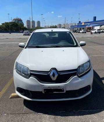 RENAULT SANDERO 1.0 EXPRESSION 16V FLEX 4P MANUAL